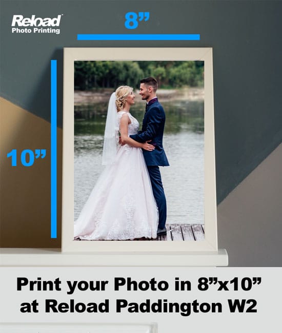 Photo Printing 8" x 10" and 8" x 12" / 20cm x 25cm and 20cm x 30cm