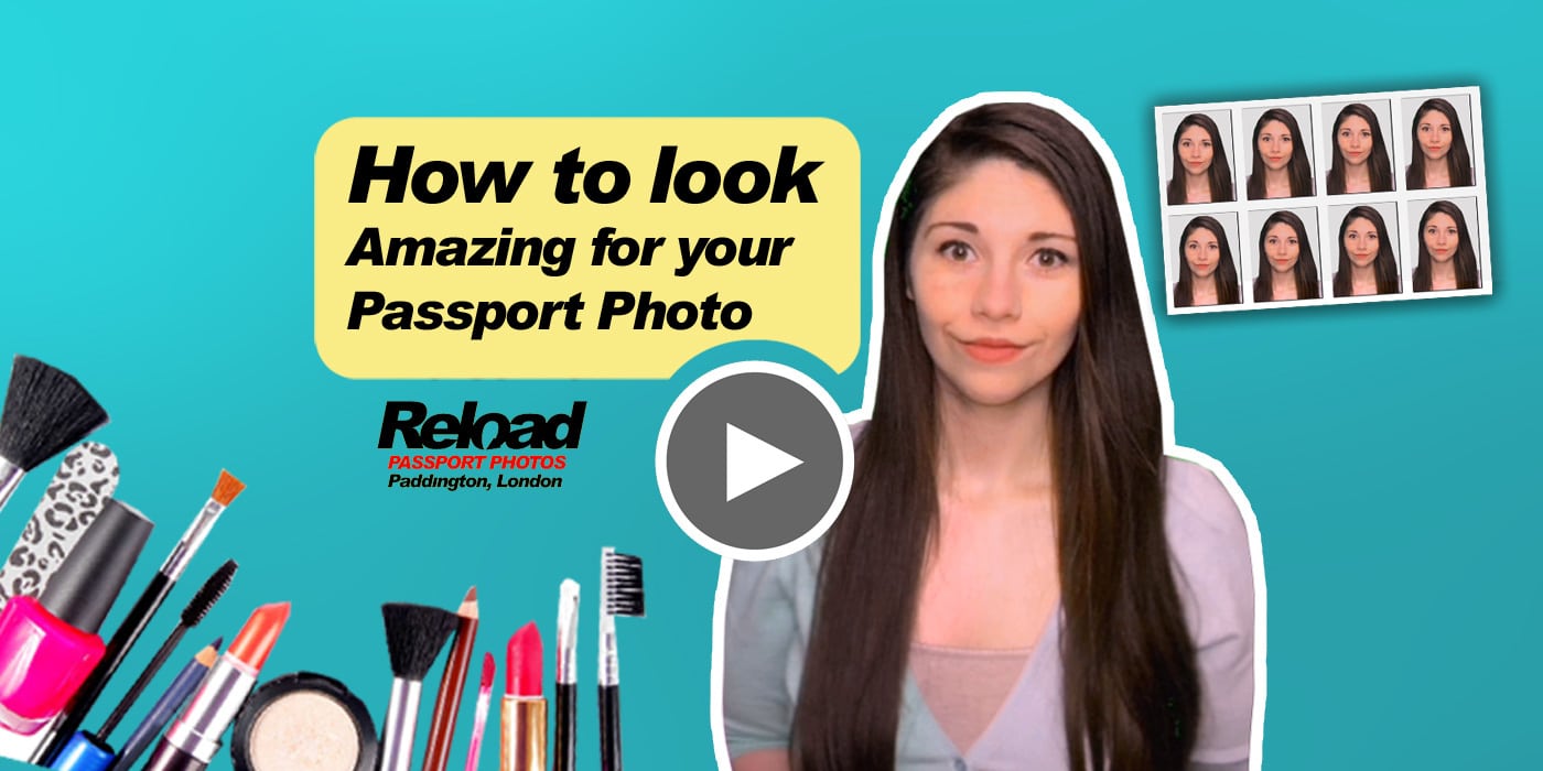 Passport Photo Makeup Tutorial > Passport Photos, Printing, Copying