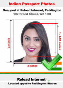 Surrender Certificate Passport Photo OCI Photo specifications
