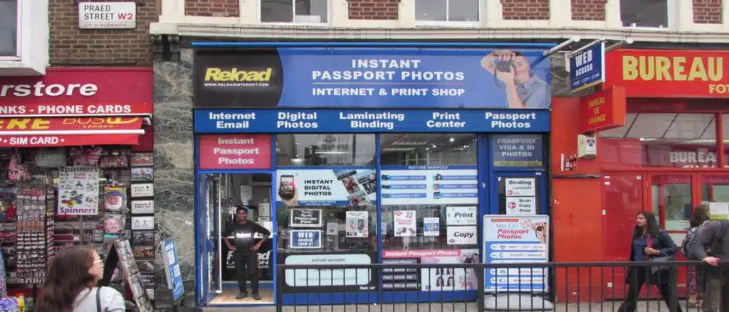 Reload Internet Paddington