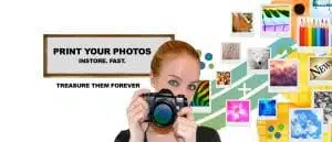 Photo Printing Service