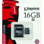 16gb Micro Sd card With Adapter