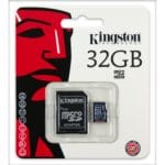 32GB Micro SD card with Adapter