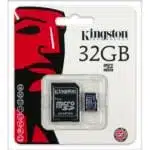32GB Micro SD card with Adapter