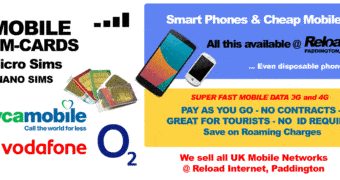 Mobile Sim cards, cheap mobile phones and mobile data