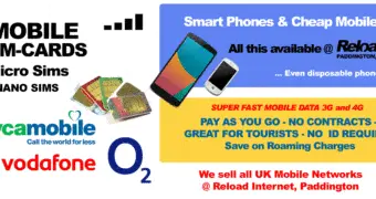 Mobile Sim cards, cheap mobile phones and mobile data