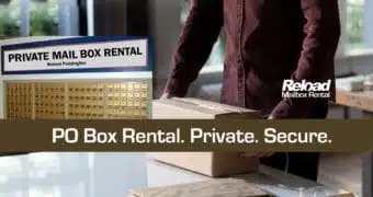 PO Box Rental Service - Alternative to Royal Mail PO Box Rental