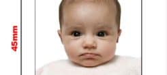 Baby Passport Photos in London: Newborn, Infant & Toddler