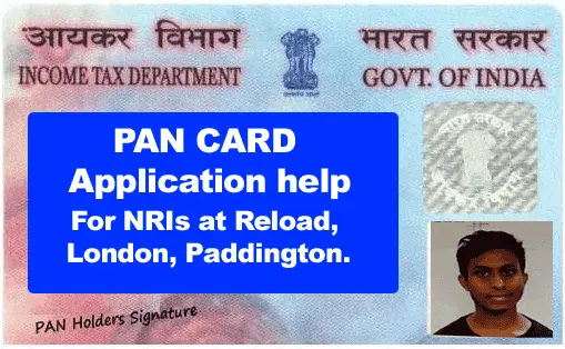 PAN card for NRI
