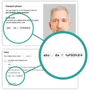 Digital Passport Photo Specification