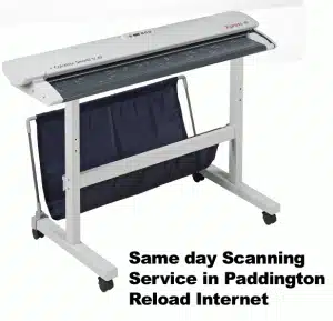 Document Scanning service