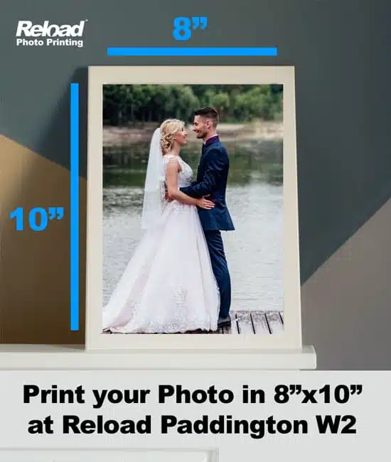 Photo Printing 8" x 10" and 8" x 12" / 20cm x 25cm and 20cm x 30cm