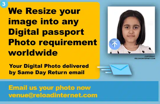 Passport Photo Digital