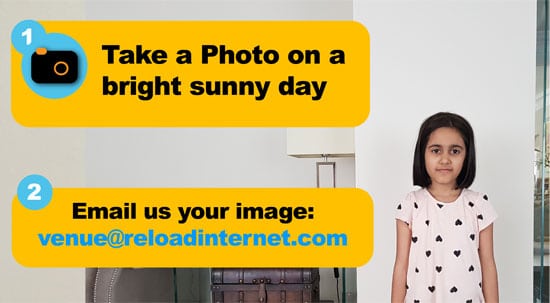 Send us your digital photo