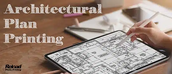 Architectural Plan Printing