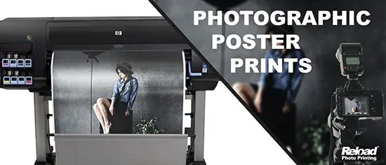 Photographic Poster Printing