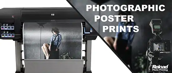 Photographic Poster Printing