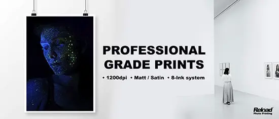 Photographic Poster Printing