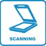 Scanning