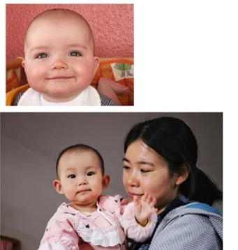 baby passport photo samples