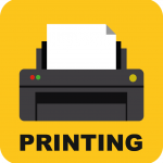 Printing at Reload Internet