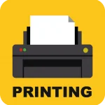 Printing at Reload Internet