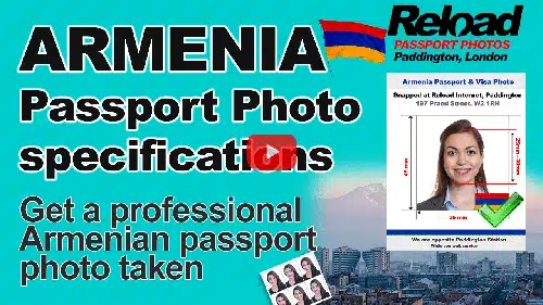 armenia passport photo