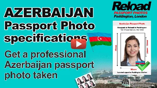 azerbaijan passport photo