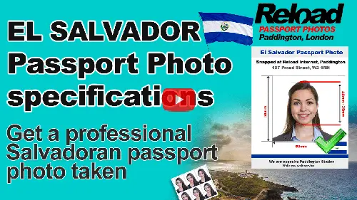 el salvador passport photo