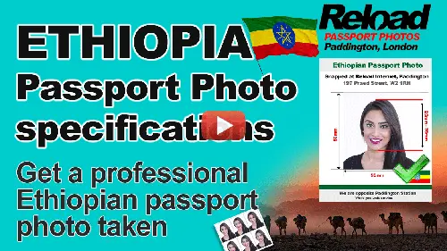ethiopia passport photo
