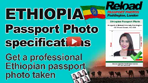 ethiopia passport photo