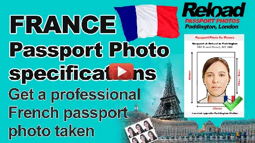 french passport photo