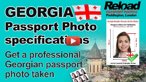 georgia passport photo