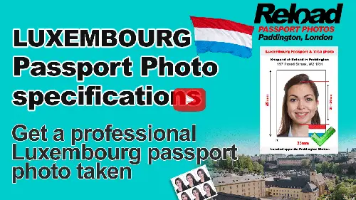 luxembourg passport photo