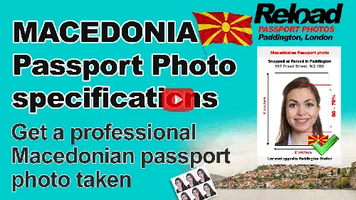 macedonia passport photo