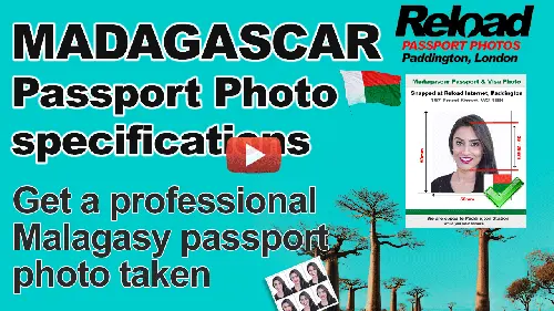 madagascar passport photo