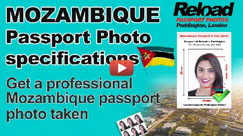 mozambique passport photo