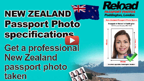 new zealand passport photo