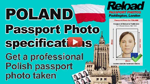 poland passport photo