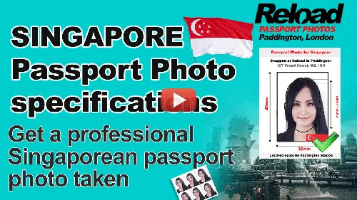 singapore passport photo