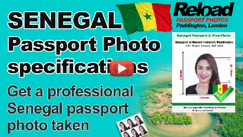 senegal passport photo