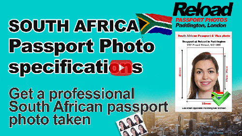 south africa passport photo