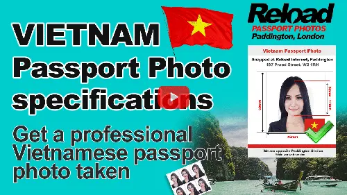 vietnam passport photo