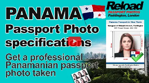 panama passport photo