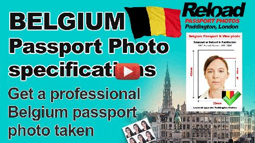 belgium passport photo