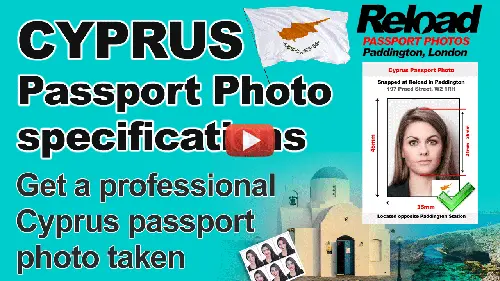 cyprus passport photo