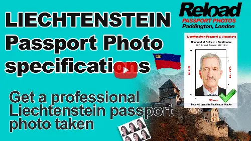 liechtenstein passport photo