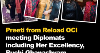 Book an appointment to visit us in Paddington, London for our OCI Help Service