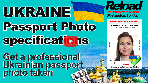 ukraine passport photo