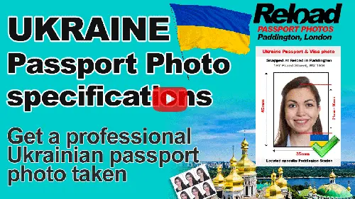 ukraine passport photo